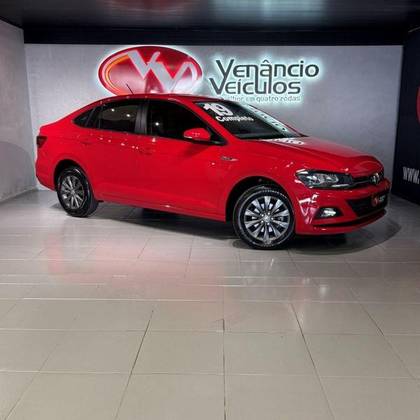 VOLKSWAGEN VIRTUS 1.0 200 TSI COMFORTLINE AUTOMÁTICO